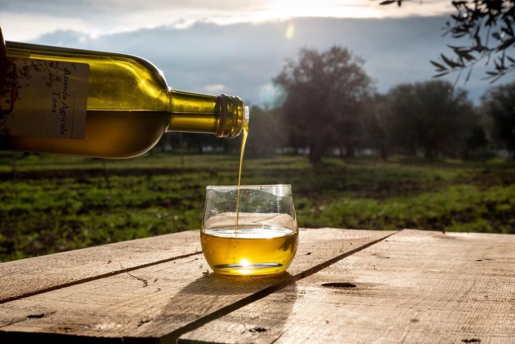 Weekend relax e Gusto l olio Abruzzo e olivi secolari