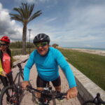 La Bike to coast dell'Abruzzo: una ciclabile tutta sul mare 